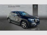 Usado Mercedes GLE350 272 CV (200 kW) 2021 Negro SUV