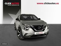 usado Nissan Juke 1.0 DIGT 114CV Tekna Bitono DCT