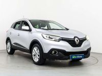 Usado Renault Kadjar 110 CV (80 kW) 2017 Gris SUV