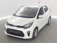 Usado Kia Picanto 67 CV (49 kW) 2024 Blanco Utilitario