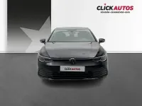 Usado VW Golf VIII Life 110 CV (80 kW) 2023 Negro Berlina