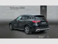 Usado Mercedes GLC300 333 CV (244 kW) 2025 Negro SUV