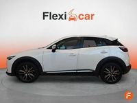 Usado Mazda CX-3 105 CV (77 kW) 2015 Blanco SUV