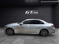 Usado Mercedes C300e AMG 313 CV (230 kW) 2024 Gris Berlina