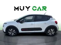 Usado Citroën C3 PureTech 83 CV (61 kW) 2021 Blanco Utilitario