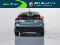 Usado Citroën e-C4 Shine 100 kW (136 HP) 2023 Cinzento