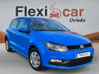 usado VW Polo Edition 1.0 75cv BMT Gasolina en Flexicar Oviedo