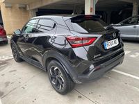 Usado Nissan Juke Acenta 114 CV (83 kW) 2023 Gris SUV