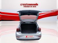 Usado VW Polo Life 95 CV (69 kW) 2021 Gris
