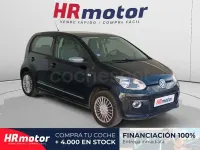 Usado VW up! high up! 75 CV (55 kW) 2016 Blanco Utilitario