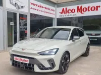 Usado Cupra Leon 150 CV (110 kW) 2025 Gris / plata Berlina