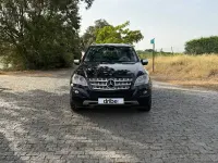 Usado Mercedes ML300 204 CV (150 kW) 2010 Azul SUV