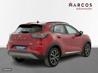 Usado Ford Puma Titanium 125 CV (91 kW) 2020 Rojo SUV