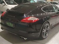 usado Porsche Panamera 4S Aut.