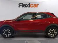 Usado Opel Mokka Business Elegance 131 CV (96 kW) 2021 Granate SUV