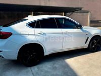 Usado BMW X6 258 CV (189 kW) 2017 Blanco SUV