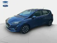 Usado Ford Fiesta Trend 125 CV (91 kW) 2022 Sedán Utilitario