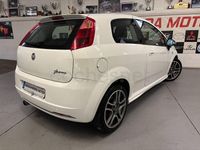 Usado Fiat Grande Punto Sport 120 CV (88 kW) 2009 Blanco Utilitario