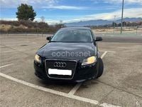 Usado Audi A3 Attraction 125 CV (91 kW) 2010 Negro Berlina