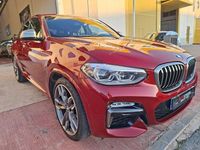 Usado BMW X4 326 CV (239 kW) 2018 Rojo SUV