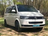 Usado VW Multivan Highline 179 CV (131 kW) 2012 Blanco Monovolumen