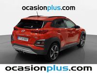 Usado Hyundai Kona Style 177 CV (130 kW) 2018 Rojo SUV