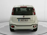 Usado Fiat Panda Cross Cross 70 CV (51 kW) 2023 Blanco Utilitario