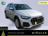 Usado Audi Q5 Advanced Plus 204 CV (150 kW) 2024 Gris SUV