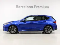 Usado BMW 120 Comfort Edition 190 CV (139 kW) 2024 Azul Utilitario
