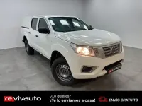 Usado Nissan Navara Visia 163 CV (119 kW) 2022 Blanco Pickup/Camioneta