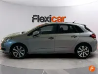 Usado Citroën C4 Shine 120 HP (88 kW) 2017 Cinzento