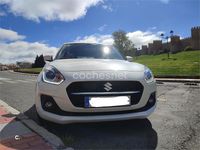 Usado Suzuki Swift GLX 83 CV (61 kW) 2021 Blanco Utilitario