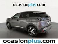 Usado Peugeot 3008 Allure 300 CV (220 kW) 2023 Gris plata SUV