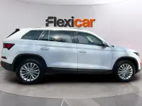 Brugt Skoda Kodiaq Style 150 HK (110 kW) 2024 Hvid SUV