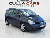Usado Renault Espace Privilege 150 CV (110 kW) 2005 Gris / plata Monovolumen