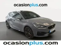 Usado Cupra Leon 245 CV (180 kW) 2021 Gris