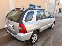 Usado Kia Sportage 142 CV (104 kW) 2009 Gris / plata SUV