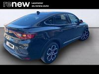 Usado Renault Arkana Zen 145 CV (106 kW) 2023 Negro SUV