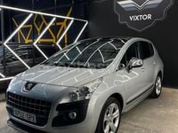 Usado Peugeot 3008 Sport 120 CV (88 kW) 2010 Gris / plata Berlina