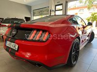 Usado Ford Mustang GT 418 CV (307 kW) 2018 Rojo Coupe