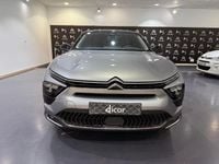 Usado Citroën C5 X Shine 225 CV (165 kW) 2022 Gris Familiar