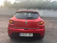 Usado Renault Clio IV Business 90 CV (66 kW) 2015 Granate Berlina