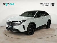 Usado Peugeot 3008 Allure 136 CV (100 kW) 2024 Blanco SUV