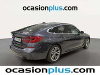 Usado BMW 630 265 CV (194 kW) 2018 Gris Coupe