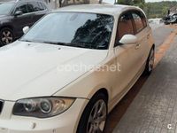 Usado BMW 118 143 CV (105 kW) 2010 Blanco Utilitario