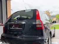 Usado Honda CR-V Executive 140 CV (102 kW) 2007 Azul SUV