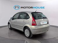 Usado Citroën C3 Exclusive 110 CV (80 kW) 2004 Beige