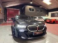 Usado BMW 520 Shadowline 197 CV (144 kW) 2025 Gris / plata Berlina