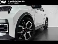 Usado Renault 5 E-Tech Techno 88 kW (120 CV) 2025 Blanco Berlina