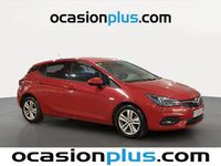 Usado Opel Astra GS Line 122 HP (89 kW) 2020 Vermelho Citadino
